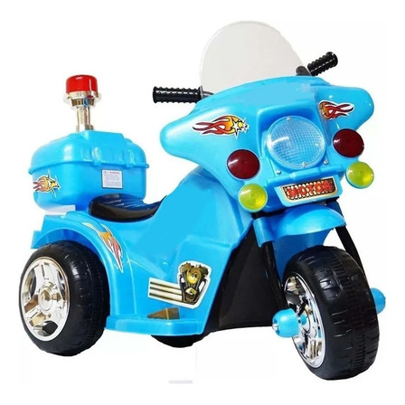 Carro/caminhonete De Brinquedoimportway Bw006 Cor Azul 127/220v Carro/caminhonete De Brinquedoimportway Bw006 Cor Azul 127/220v