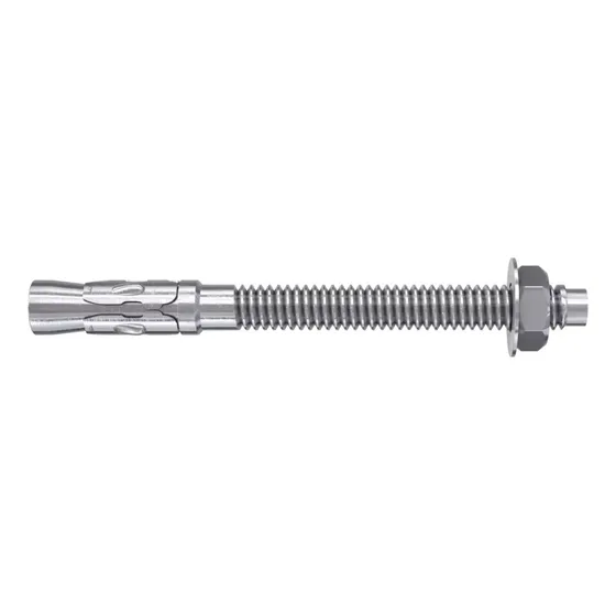 Broca Perno Anclaje De Expansión Fischer Fwa 10x115 Por 25un