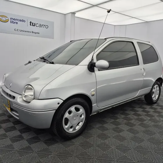 Renault Twingo 2012 1.2 Dynamique Plus 16v Mt