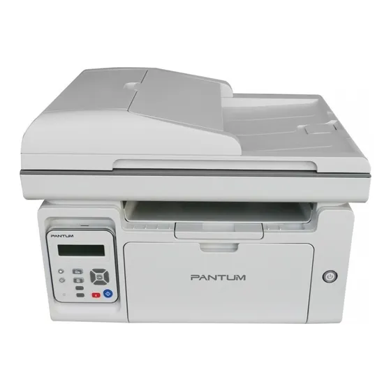 Impresora Multifuncional Monocromatica Wifi M6559nw Pantum