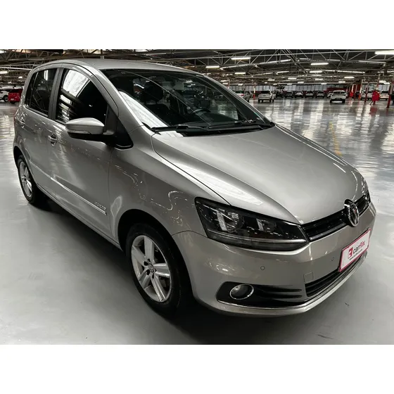 Volkswagen Fox 1.6 Msi Highline 16v Flex 4p Automatizado