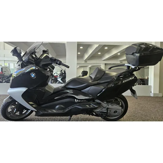 Bmw C650 Gt