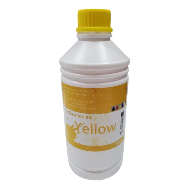 Tinta Para Sublimar O De Sublimacion 1000 Ml Clarent Inkjet