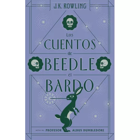 Cuentos De Beedle El Bardo, Los - Rowling, J.k