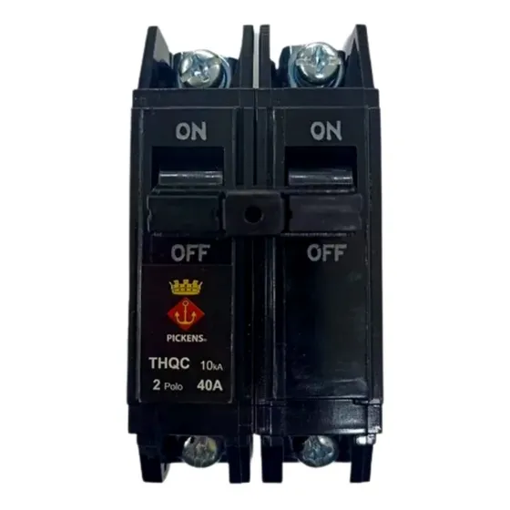 Breaker Bipolar Superficial  De 40amp