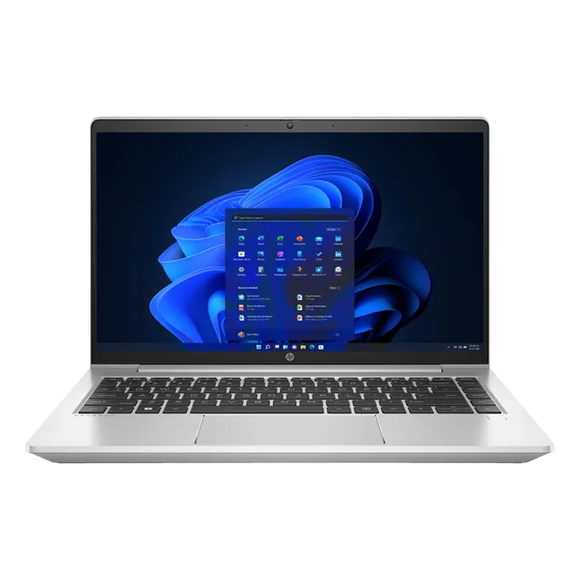Laptop Hp Probook 440 G9 Core I5 Ram 16gb Ssd 512gb W11p Color Plateado