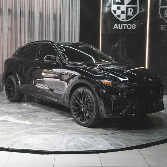 Maserati Levante Grandsport 2019 3.0