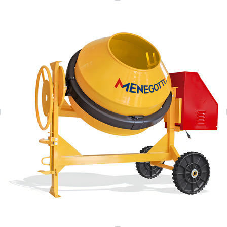 Menegotti 40011348 Betoneira 400lts Mono Rental Menegotti 40011348 Betoneira 400lts Mono Rental