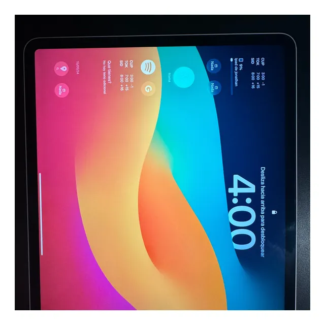 Apple iPad Pro De 12,9 Pulgadas Cuarta Generación, 256gb