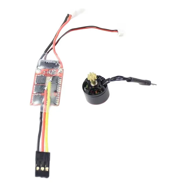 Fs Peças Do V977 V931rc Brushlessmotor \u0026 Controller