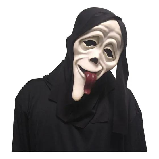 Máscara De Scream Scary Movie Latex