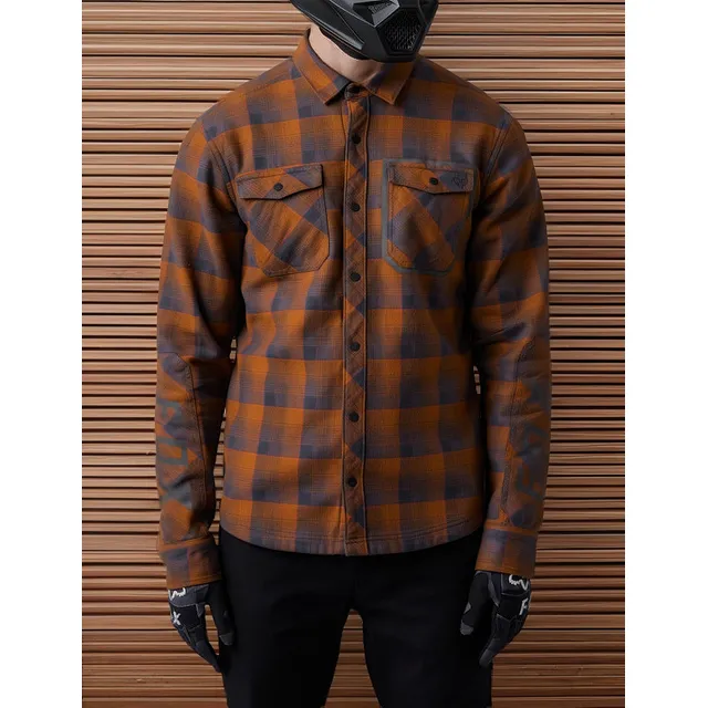 Camisa Fox Defende Drive