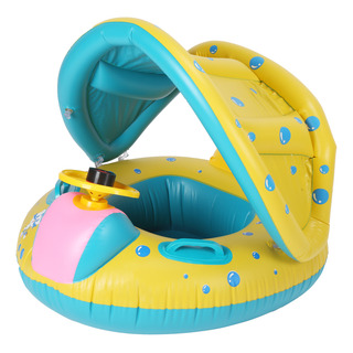 Tubo De Natación Inflable De Pvc Para Bebés Para Niños Peque Tubo De Natación Inflable De Pvc Para Bebés Para Niños Peque