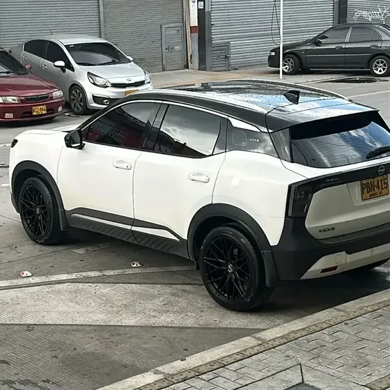 Nissan Kicks 2025 2.0 Exclusive Cvt