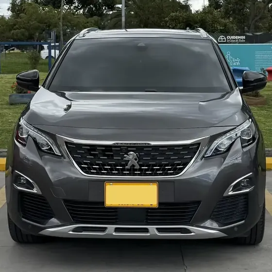 Peugeot 3008 2021 1.6 Gt Line