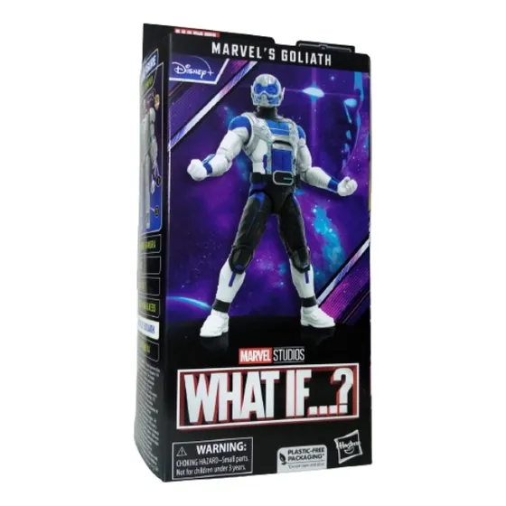 Marvel Legends Goliath What If? Series Baf Hydra Stomper