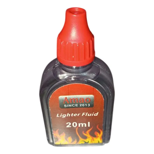 Bencina Tipo Zippo Para Encendedores Yesqueros