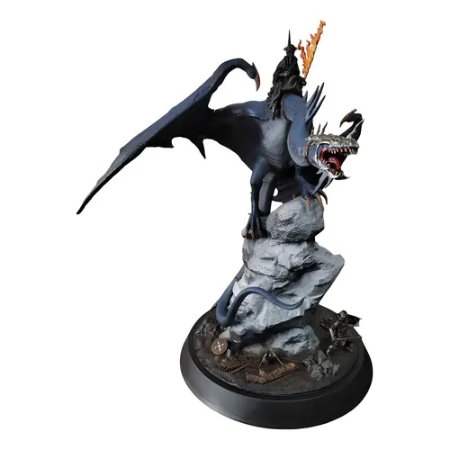 Mcfarlane Toys Dragons Série Hydra Ultimate Boxed Set | MercadoLivre