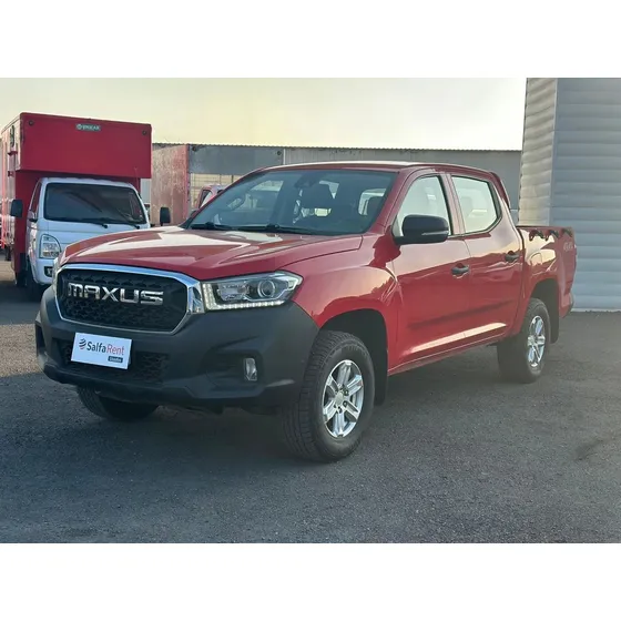 Maxus T60 D20 Dc 4x4 Ancap D20