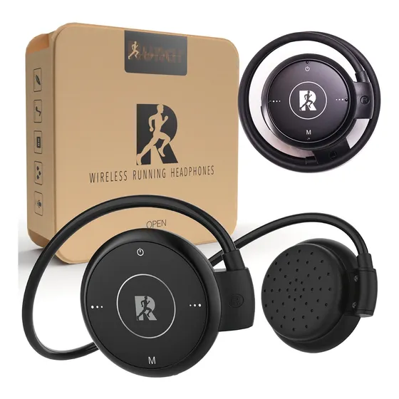 Auricular Para Correr Diseñado Corredor  Inalambrico V5.0