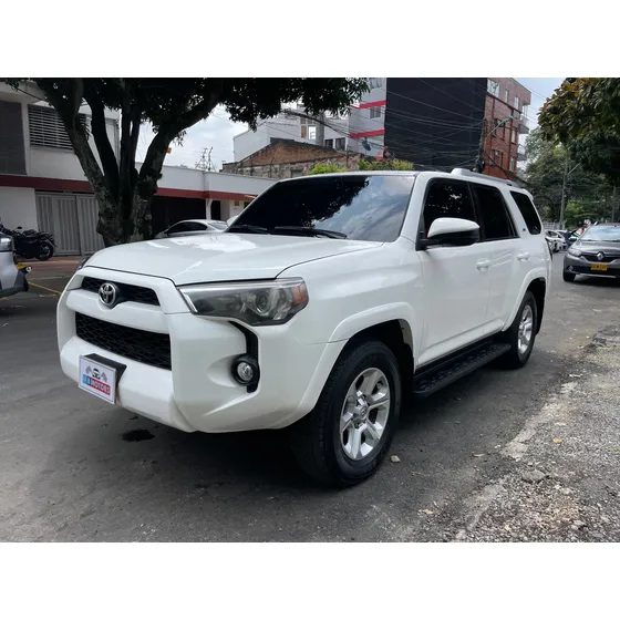 Toyota 4runner 4.0 Sr5 Fl
