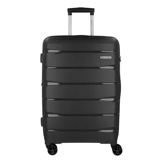 Valija American Tourister Aspen Deep Black M Negro