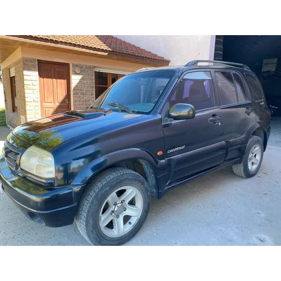 Suzuki Grand Vitara Jlx Td Mazda Diesel