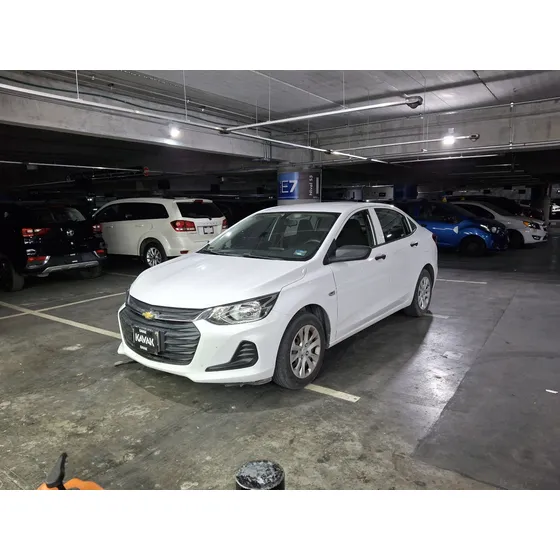 Chevrolet Onix 1.0 Ls B Auto