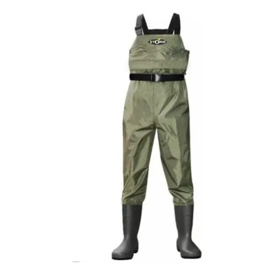 Waders Storm Pvc Talla 43