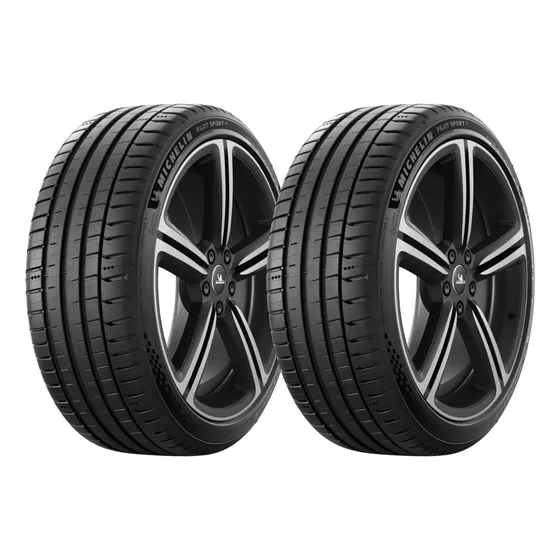 Kit 2 Neumáticos Michelin 265/35zr18 97y Pilot Sport 5 Xl
