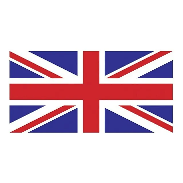 Bandera De Gran Bretaña Oficial 90 X 150 Cm