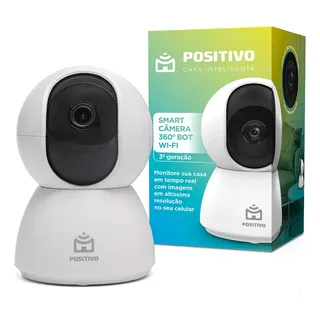 Smart Câmera Bot Positivo