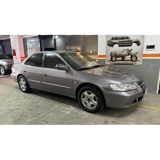 Honda Accord Honda Accord Blindado Rb3