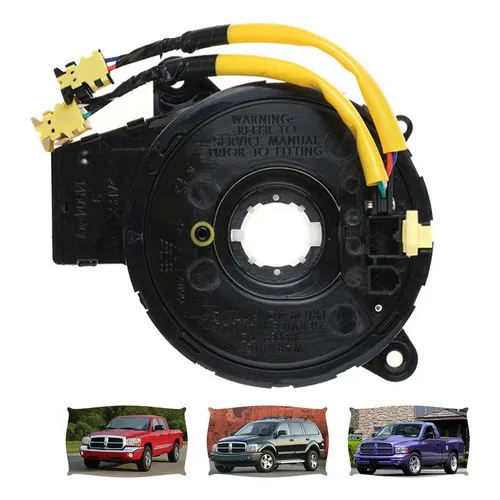 Resorte Reloj Pista Carrete For Dodge Dakota Durango Ram