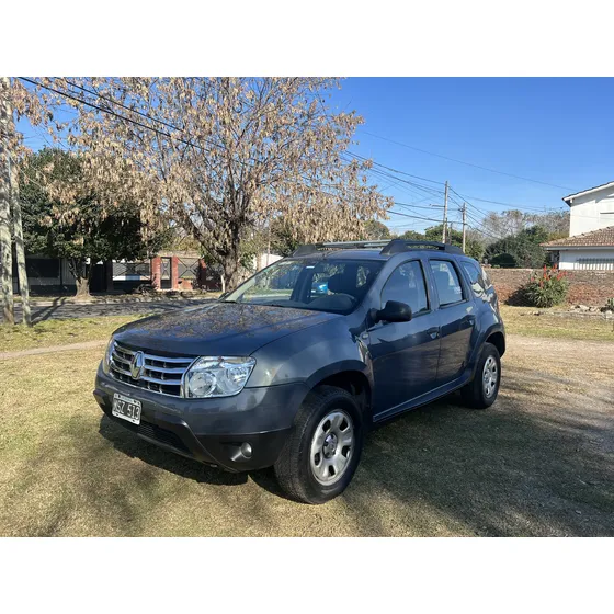 Renault Duster 1.6 4x2 Confort Plus Abs 110cv
