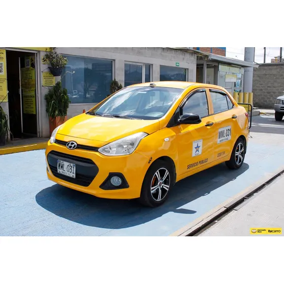 Hyundai Grand I10 Taxi