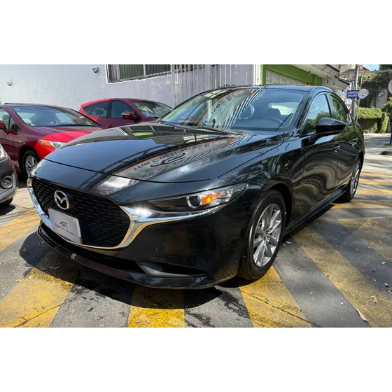 Mazda 3 2.0 I Sedan At