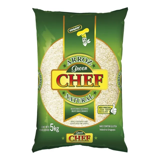 Arroz Green Chef 5 Kg