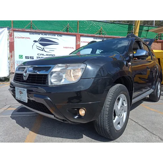 Renault Duster 2.0 Dynamique Pack At