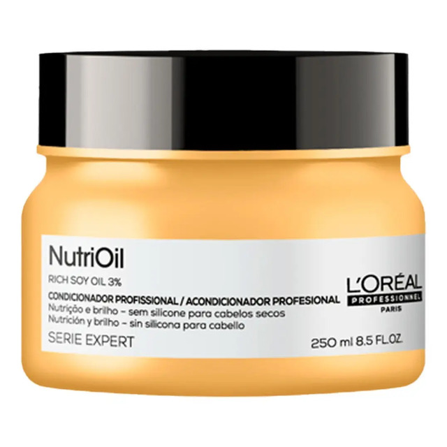 Nutrioil Máscara Capilar L'oréal