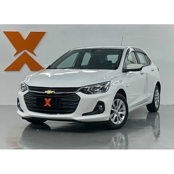 Chevrolet Onix Hatch Lt 1.0 12v Flex 5p Mec.