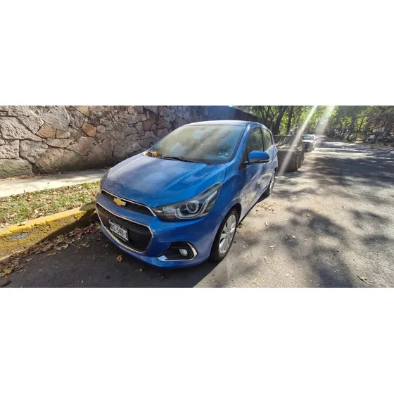Chevrolet Spark Ng G Ltz Cvt