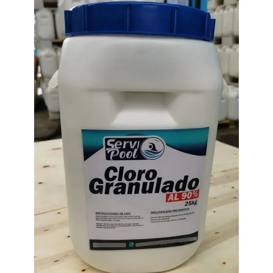 Cloro Granulado