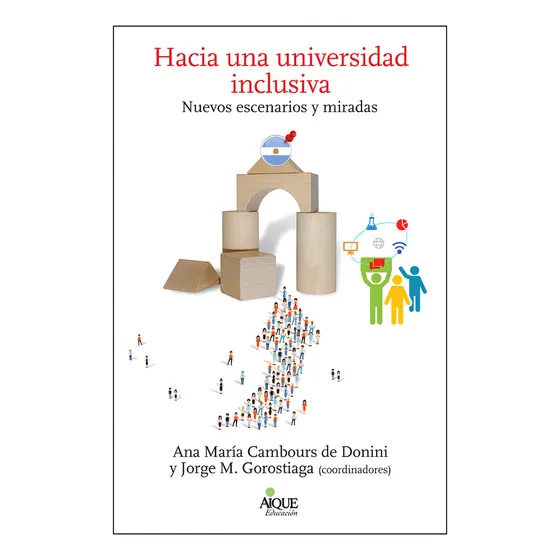 Hacia Una Universidad Inclusiva - Cambours De Donini