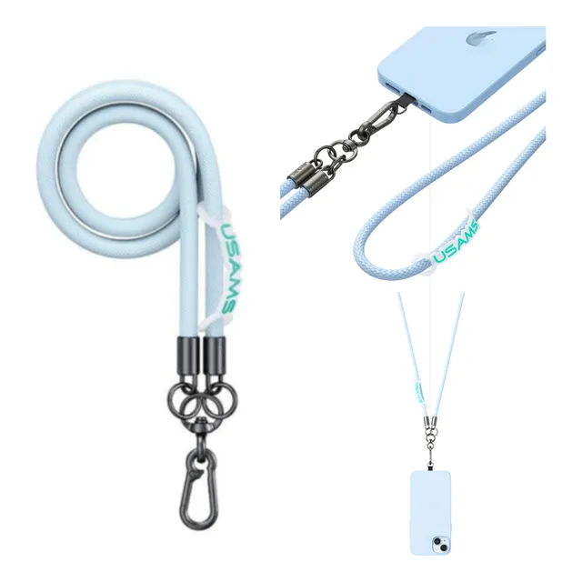 Correa Cordón Cuerda Para El Cuello Para Celular