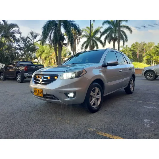 Renault Koleos 2012 2.5 Dynamique Plus