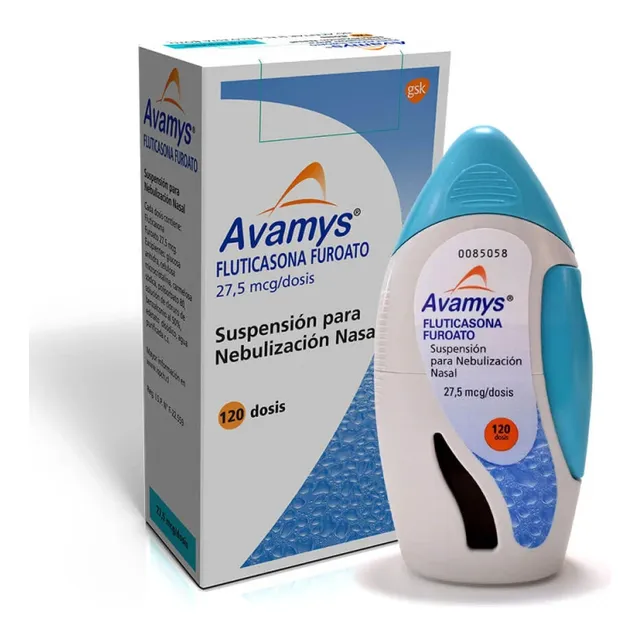 Avamys Nasal 120 Dosis