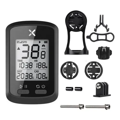Gps Igs320 Igpsport Ciclocomputador Acessorio Bike Strava