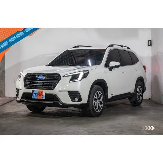 Subaru Forester 2.5 Advance Cvt
