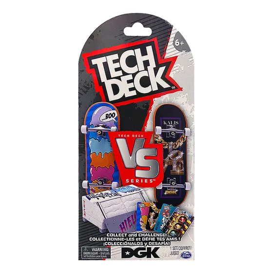 Tech Deck Finger Boards Mini Skate Patineta Para Dedos